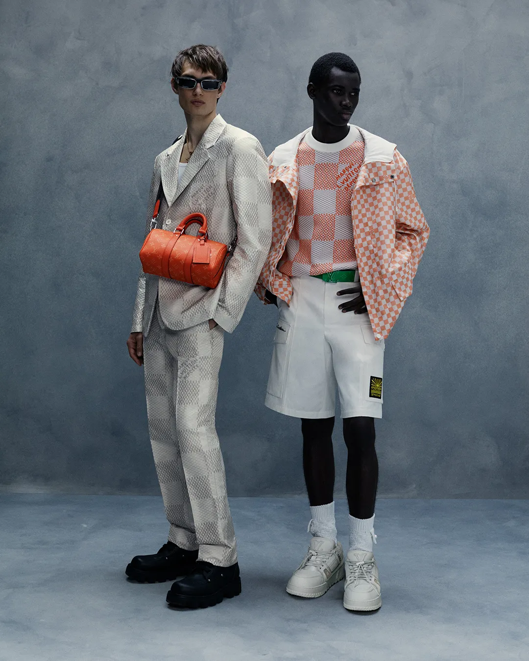 Louis Vuitton | Playful Additions to Its Taigarama Collection